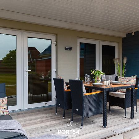 Ferienwohnung Fine Büsum Exterior foto
