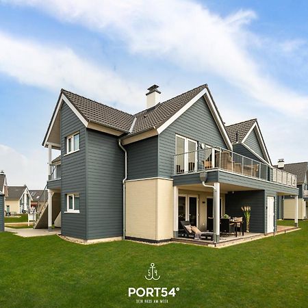 Ferienwohnung Fine Büsum Exterior foto