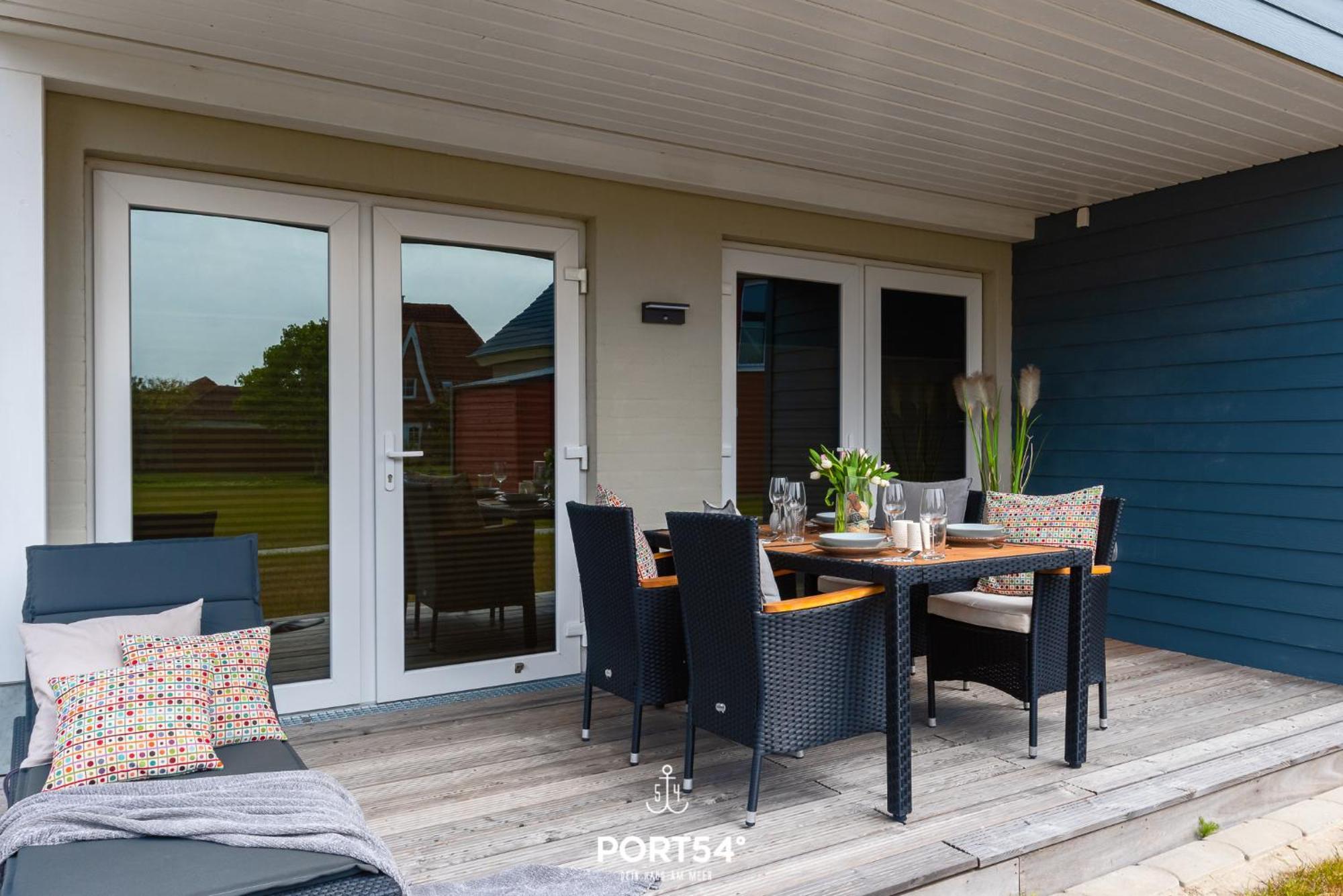 Ferienwohnung Fine Büsum Exterior foto