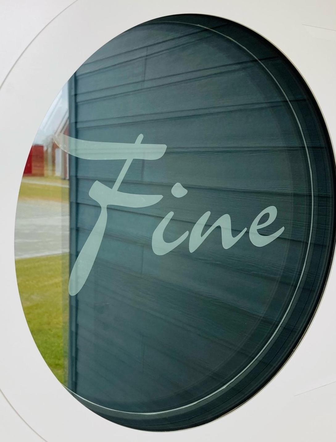 Ferienwohnung Fine Büsum Exterior foto